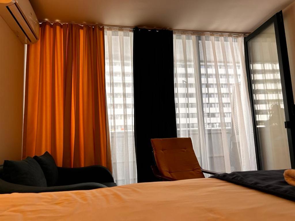 Apartment Twin Towers David Batumi Exterior photo